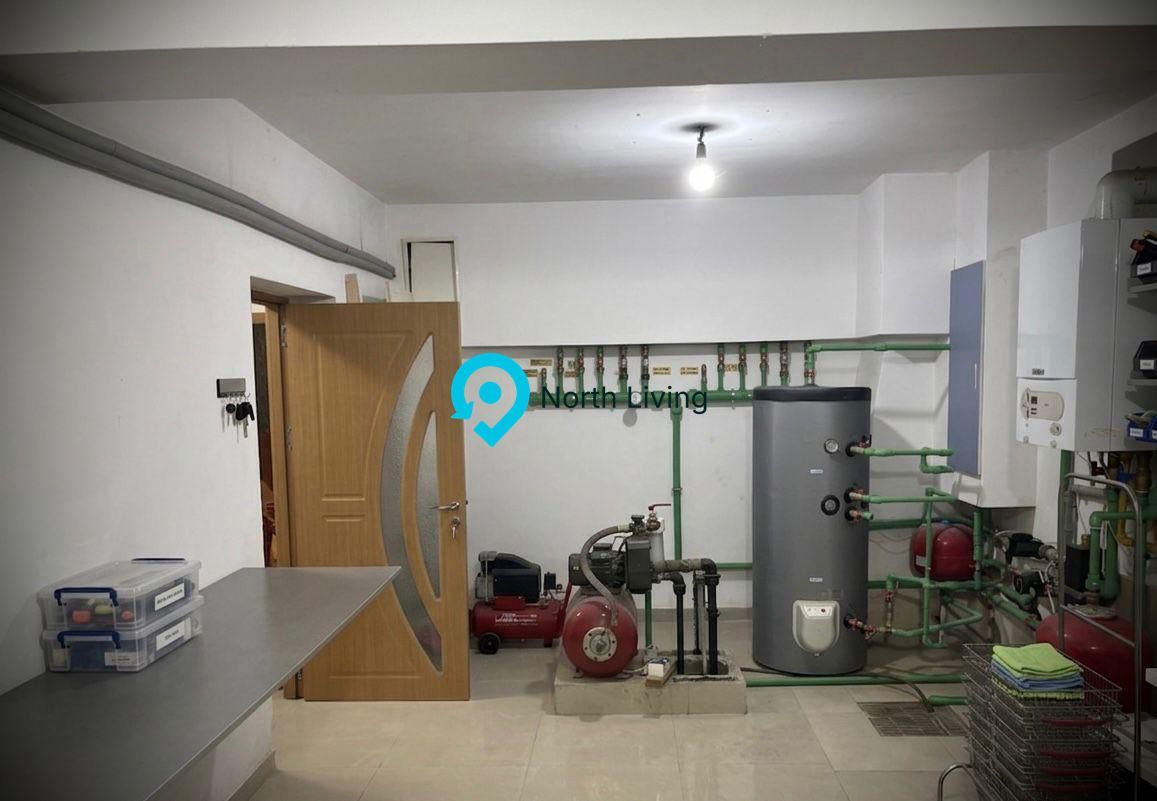 Casă spațioasă de vânzare - Braneşti - Poză 28