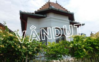 Casă cu arhitectură deosebită de vânzare, cu 800 mp teren, lângă Dedeman - Poză 1