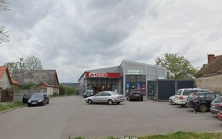 Centru comercial de vânzare | Investiție cu venit garantat | Tileagd - Poză 1