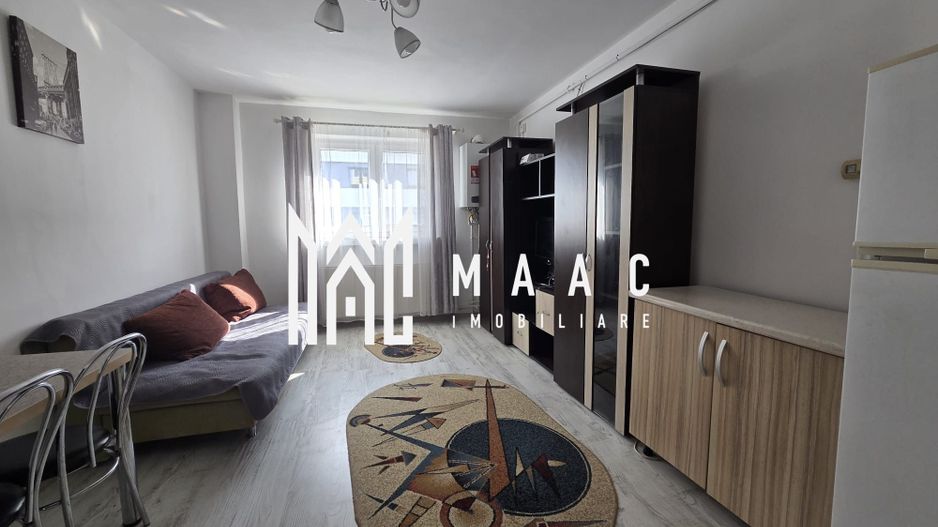 Garsoniera Renovata I Etaj 1/5 I OMV Milea- Vasile Aaron - Poză 11