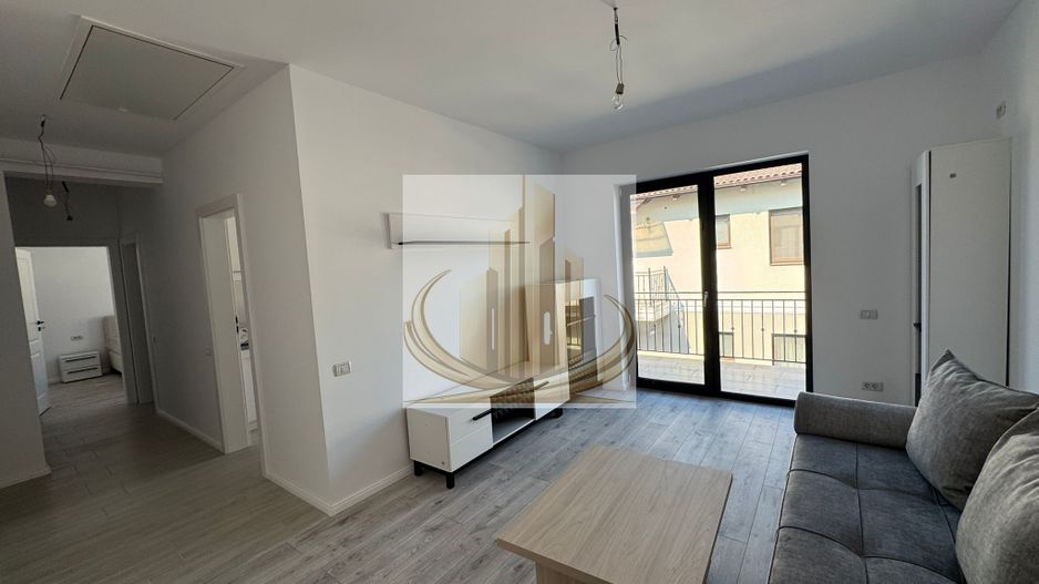 Apartament 2 camere, mobilat, Giroc | Etaj 1 | Pod integral | Parcare - Poză 3