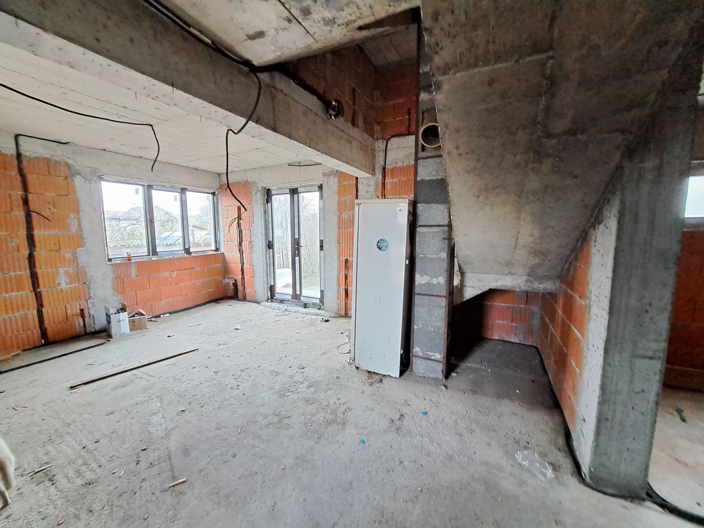 Casa + teren 825 mp in Afumati - str. Marasesti - Poză 4