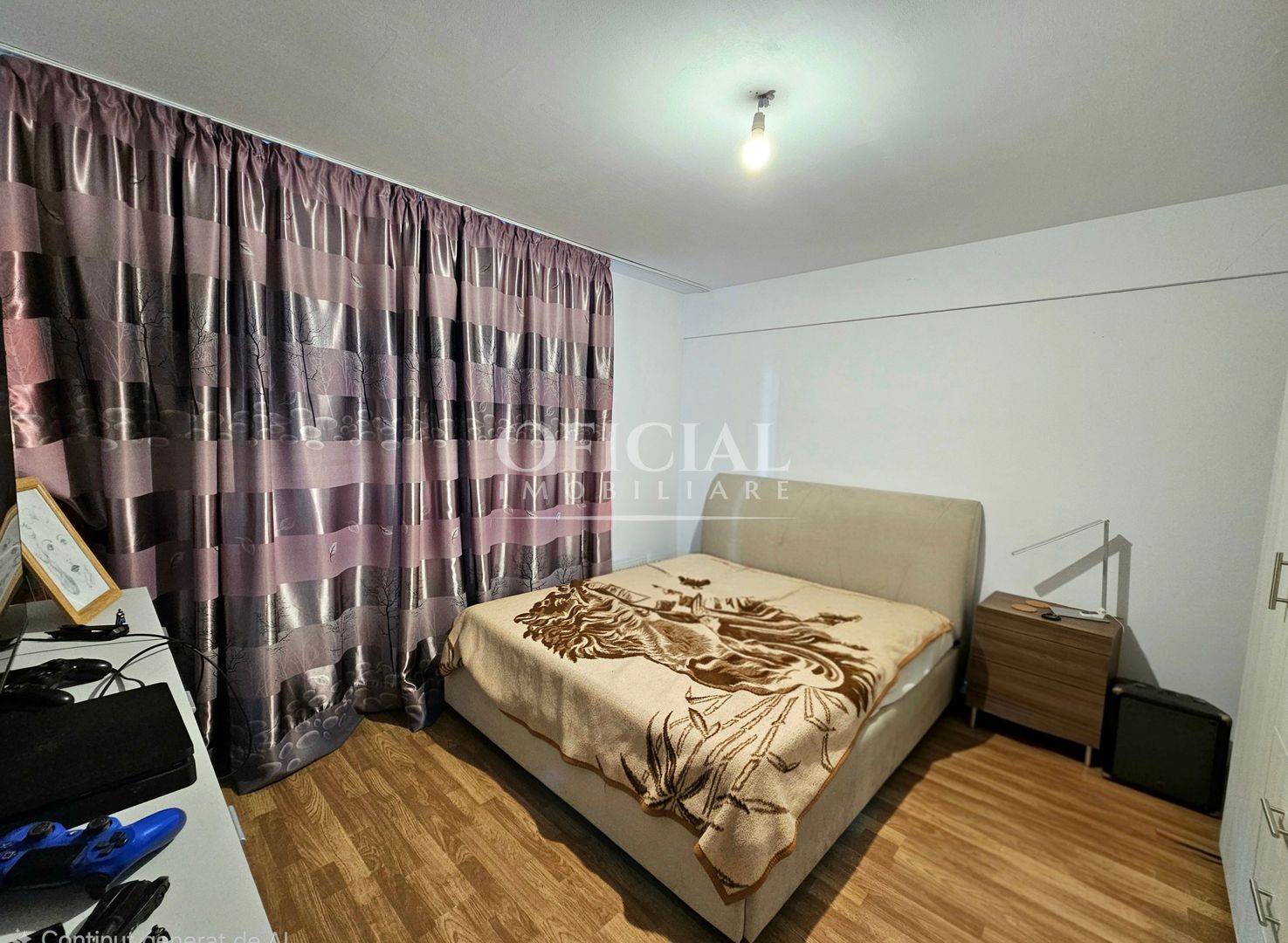 Apartament 1 Camera  | Decomandat  | 38mp  | Parcare  | Zorilor - Poză 4