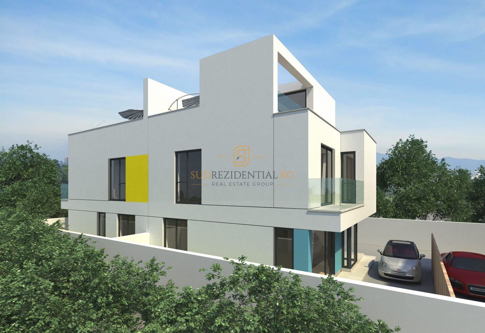 Vila premium de vanzare, P+1, 4 camere, Popesti-Leordeni, Ilfov - Poză 2