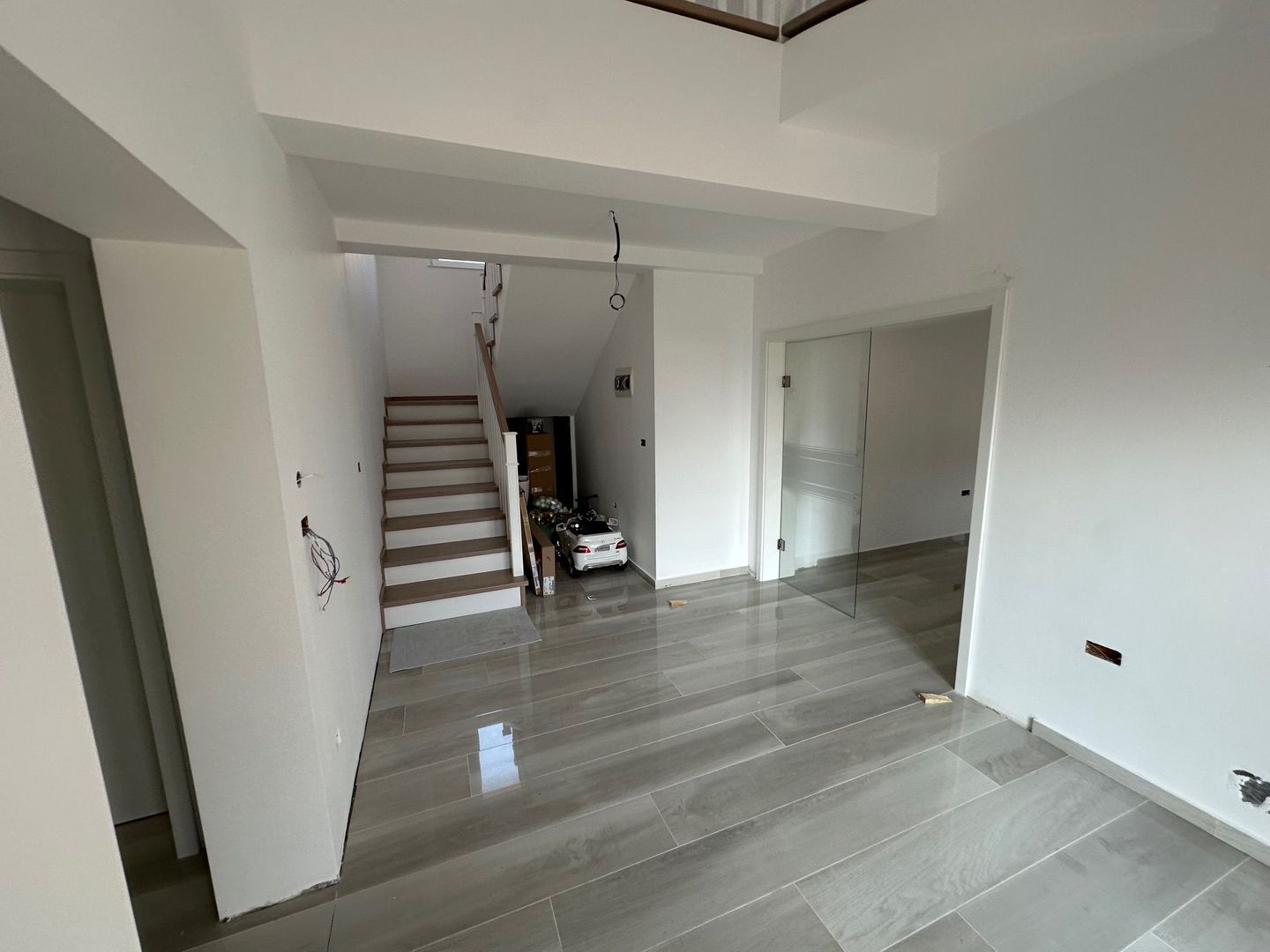 Casa individuala Dumbravita P+ M/ Teren 955 mp cu 2 fronturi - Poză 32