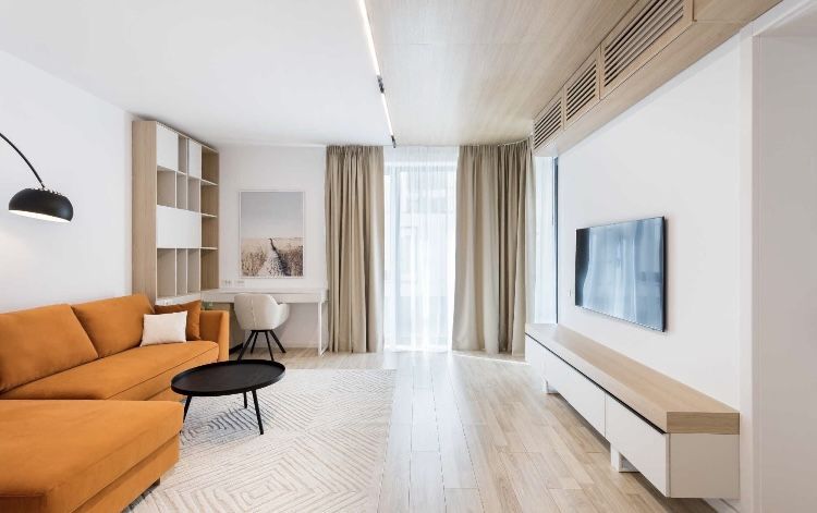 | WIN Herăstrău | Luxury 2 rooms Apartment - Poză 4