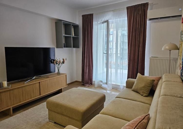 Apartament 2 camere | Prima închiriere | Bloc 2024 | Loc de parcare | - Poză 8