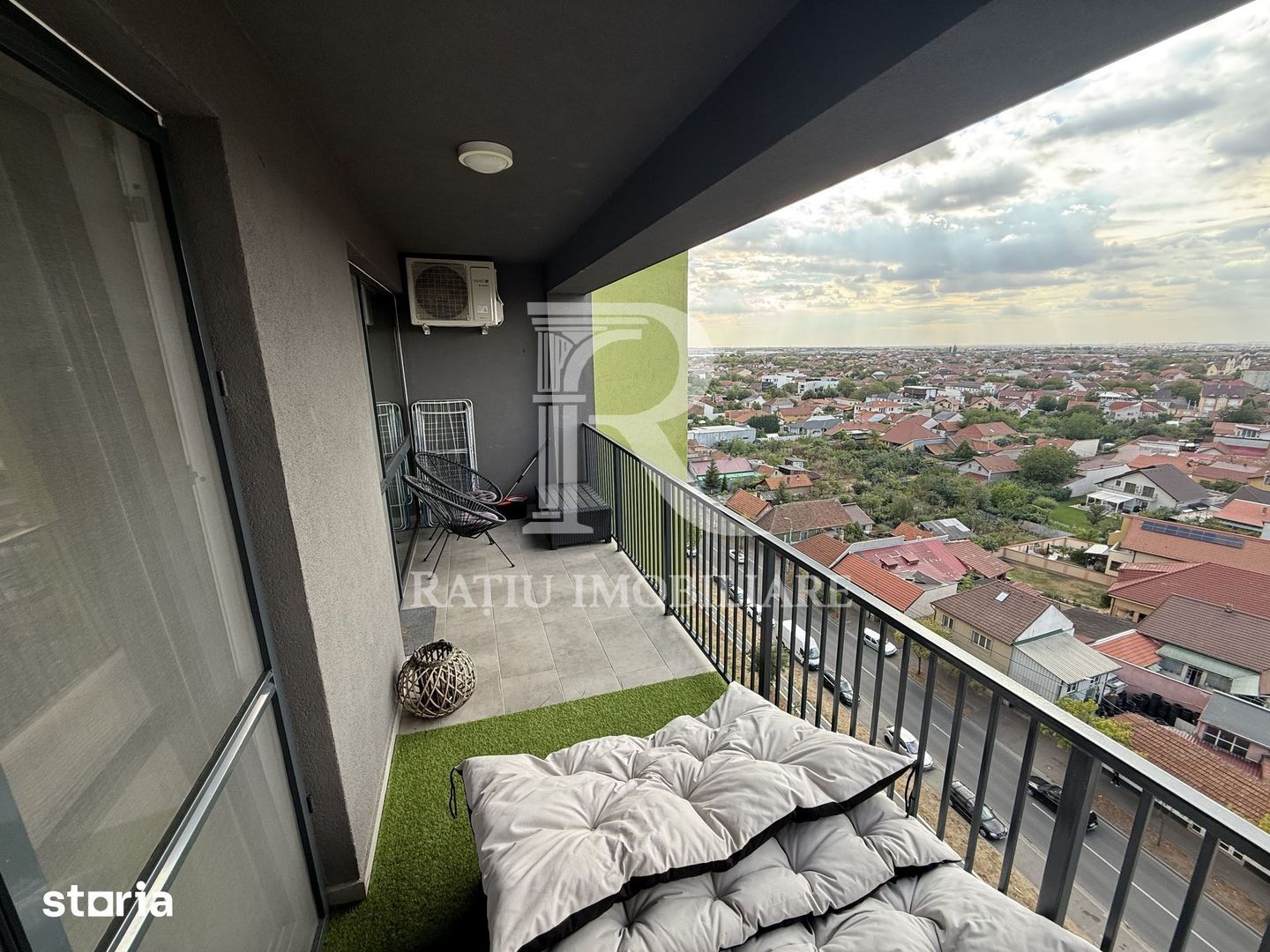 Apartament 2 camere | Prima Onestilor | Parcare subterană - Poză 14