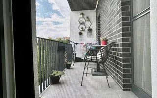 Apartament 3 camere modern, 2 bai, balcon, parcare, zona Mega - Poză 13