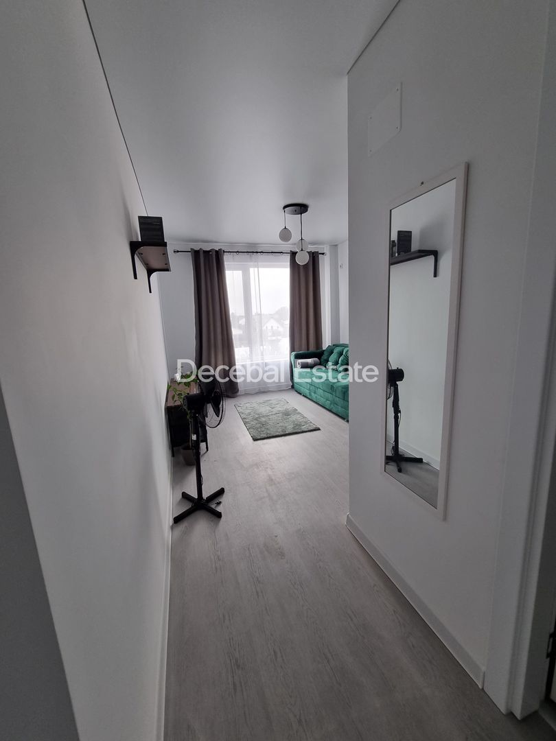 Gars. Nouă 31mp Et.3/4, Lift, Balcon, Încălzire Pardoseală, INVESTITIE - Poză 4
