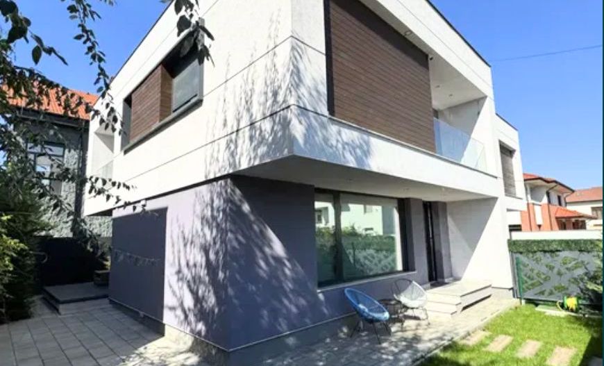 Vilă modernă de închiriat în zona Iancu Nicolae - Poză 3