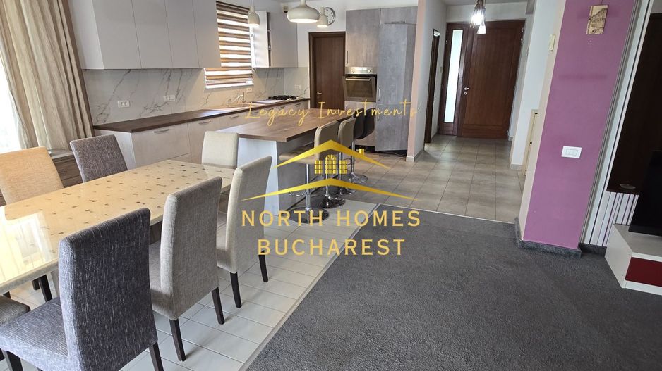 Casa de vânzare -  American Village Pipera-PARCARE - Poză 4