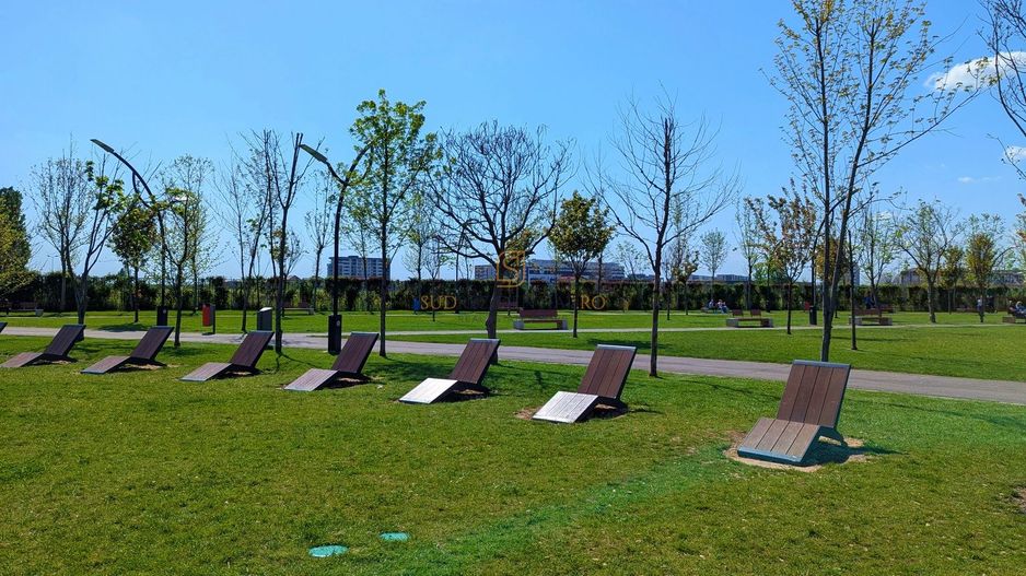 Apartament 4 camere cu terasa generoasa - Grand Kristal Residence - Poză 16