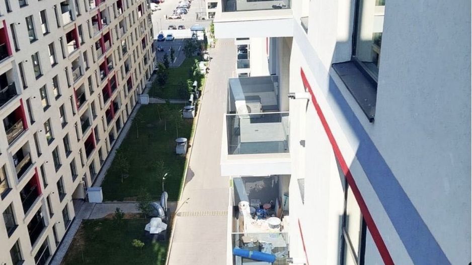 Exigent Residence – Plaza I Apartament 2 camere - Poză 8