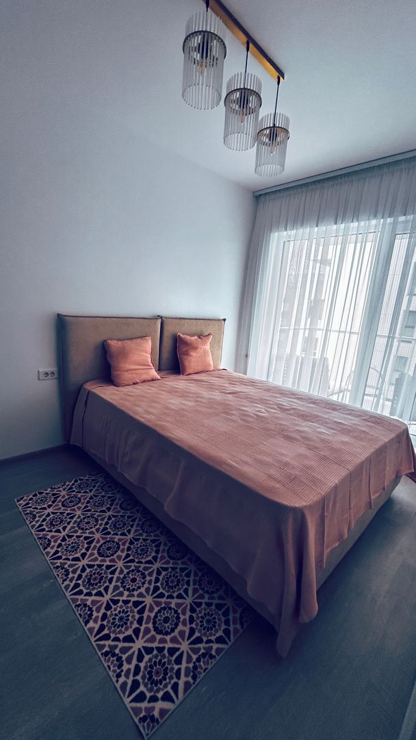 Ap. 2 camere, 81 Residence, prima Inchiriere, mobilat nou - Poză 4