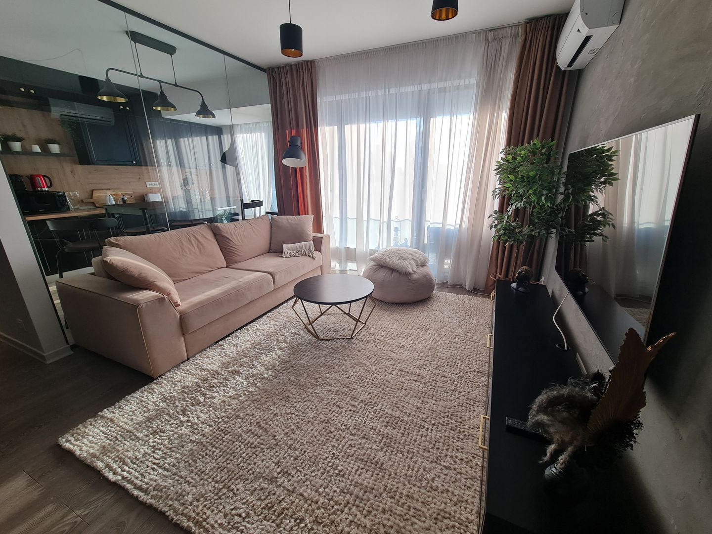 3 camere || Aviației || Metroul Aurel Vlaicu || Mall Promenada - Poză 1