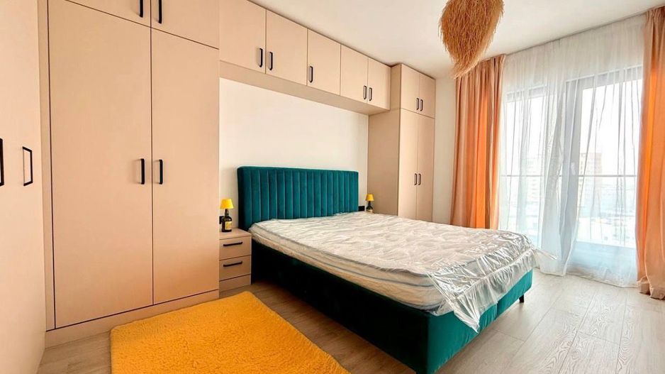 AP. 2 CAMERE SELECT RESIDENCE, PARCARE, BLOC NOU, PRIMA INCHIRIERE - Poză 8