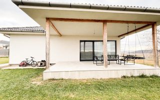 Casa individuala 4 camere, La Cheie, 120mp, Teren 900mp, Jucu de Sus - Poză 20