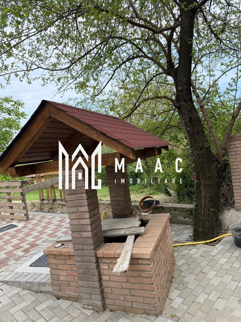 Casă 8 camere | Bujoreni, Vâlcea | 360 mp, teren 1000 mp - Poză 4