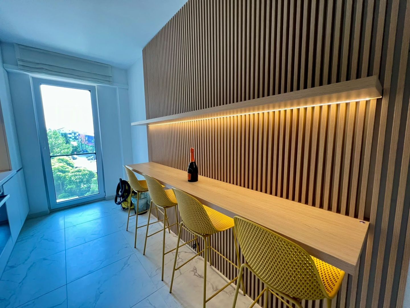 Apartament 2 camere, Aviatiei, balcon 9,5 mp - Poză 5