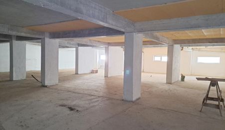 Spatiu comercial/ depozitare/ productie in Baciu!