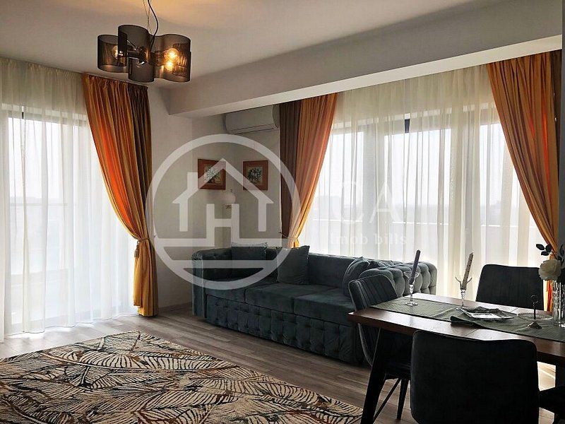Apartament cu 3 camere de inchiriat in Prima Panorama, Oradea - Poză 2
