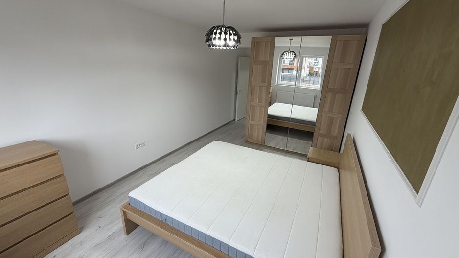 Apartament 3 camere 78mp 2 bai decomandat Pallady Paladi Salajan Titan - Poză 6