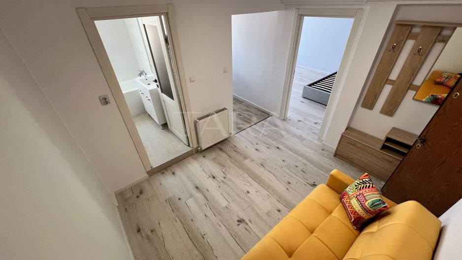 Apartament spațios cu priveliște panoramică – zona Flora, Mănăștur. - Poză 4