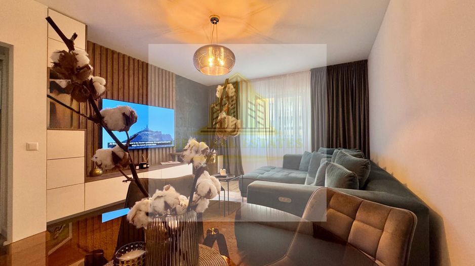 Vânzare apartament - 2 camere, 53 mp Complet mobilat si utilat tehnic - Poză 10