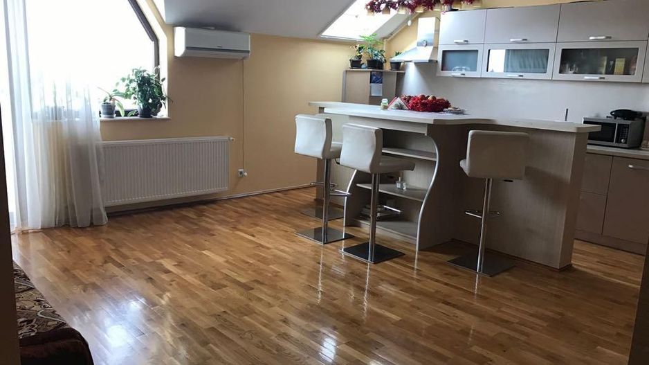 Ag EUROPA vinde ap. FINISAT cu 3 camere la etajul 4 zona CENTRALA. - Poză 2