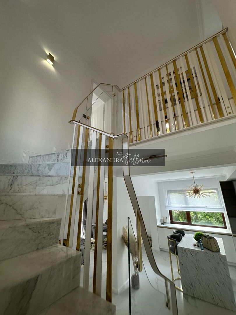 Casă individuală | finisaje moderne | la cheie | curte | Salicea - Poză 11