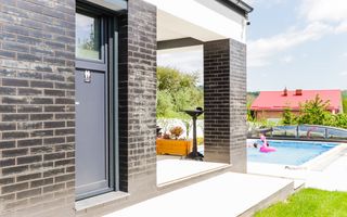 VILĂ MODERNĂ DE LUX CU PISCINĂ, FOTOVOLTAICE ȘI FOIȘOR – BREAZA - Poză 76