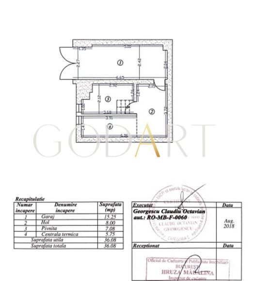 Vila individuala |  Domenii | Renovata - Poză 13