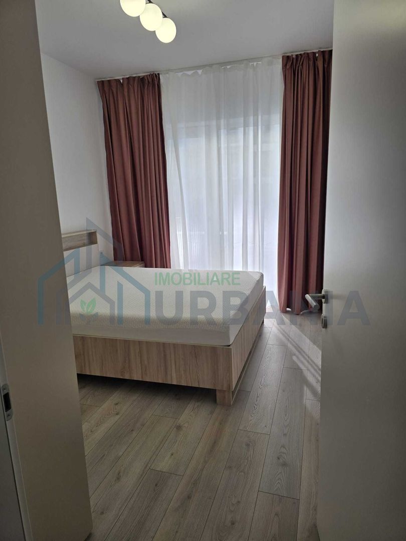 Apartament 2 camere de închiriat în Silk District, Iași - Poză 2