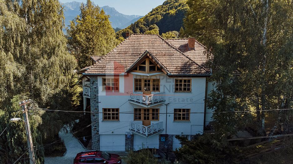 Vila superba langa Castelul Bran - Poză 2