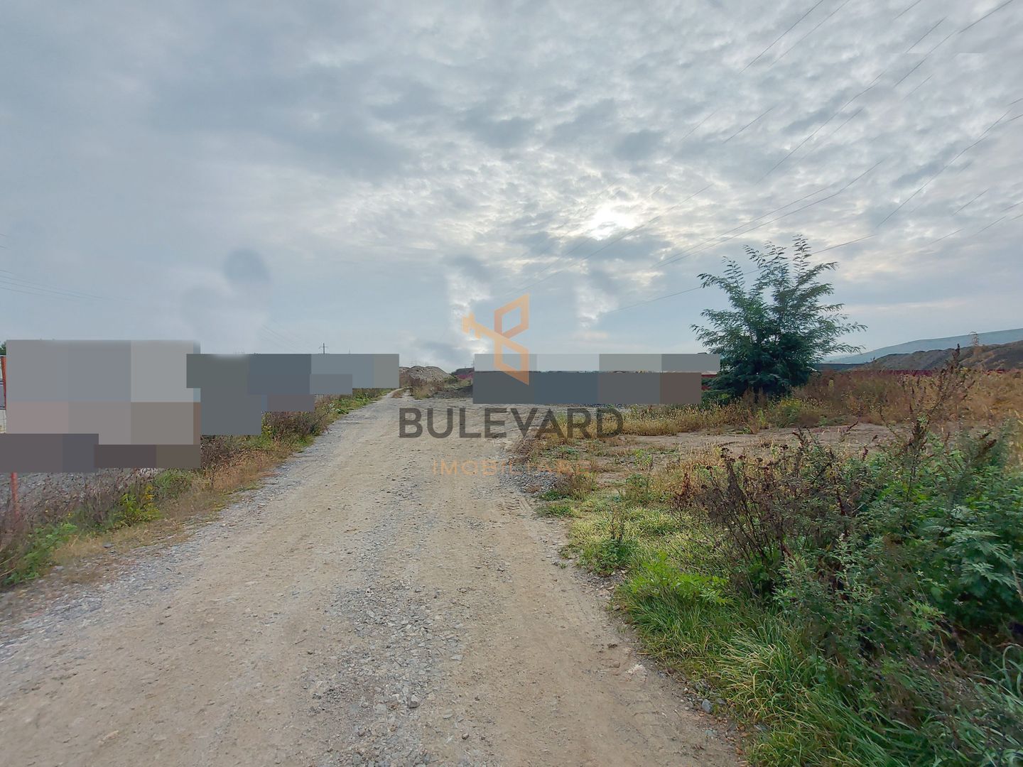 Teren de 5800 mp pretabil constructii hale! - Poză 3