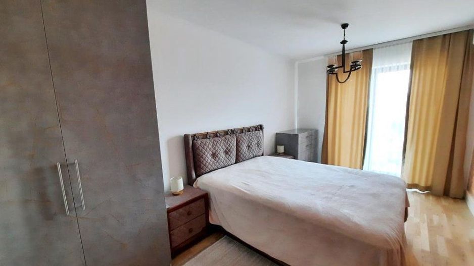 Apartament Barbu Vacaresu | 102 The Address - Poză 5