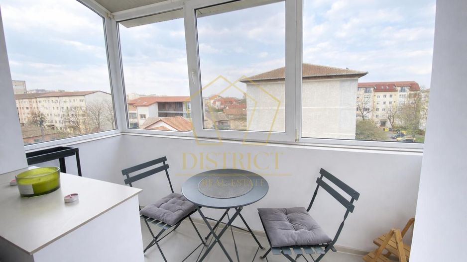 Apartament cu 2 camere | Olimpia-Stadion - Poză 8