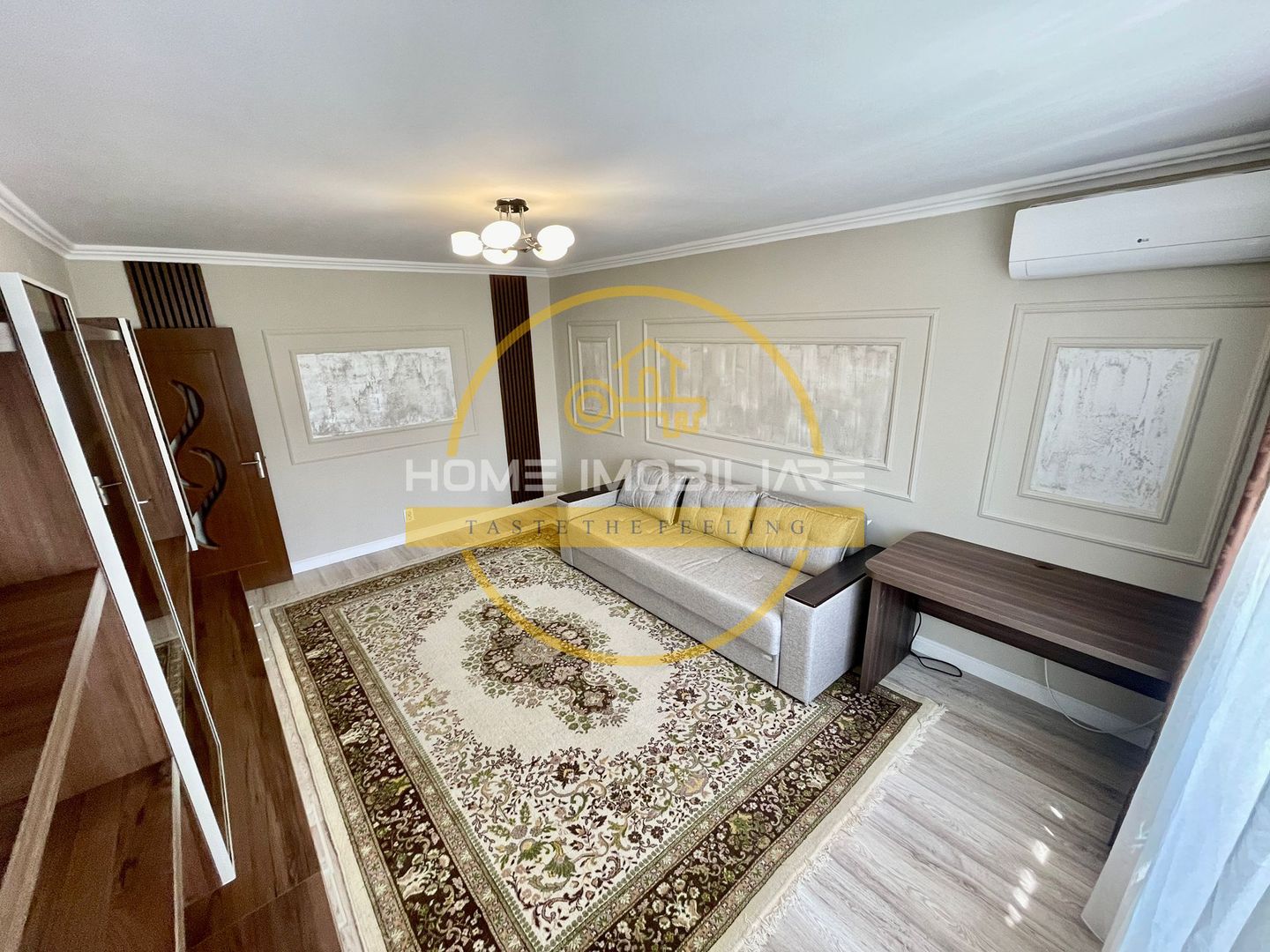 Apartament 2 Camere Decomandat Etaj 2 Rond Vechi 56Mp - Poză 2