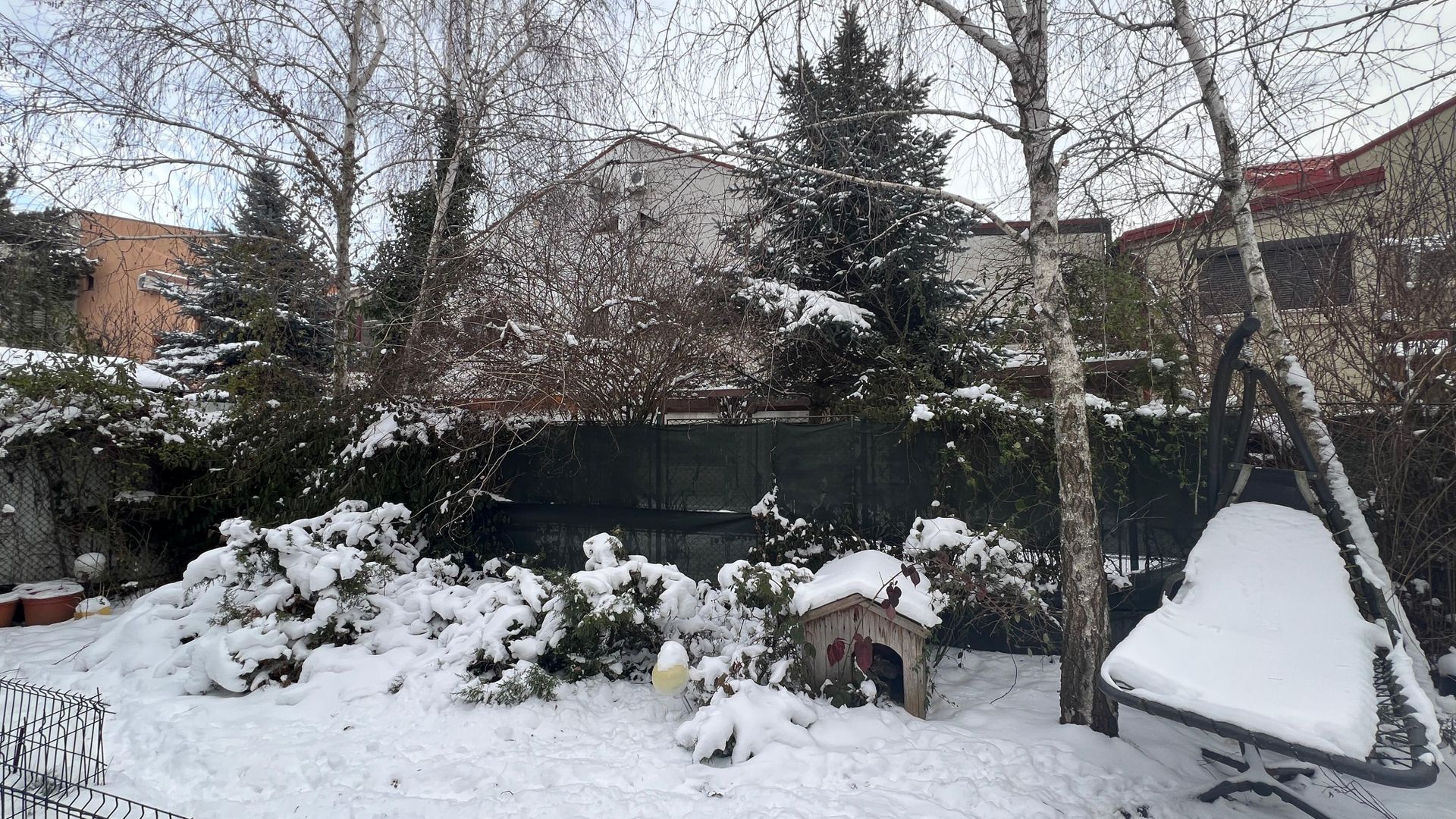 Vila Damaroaia - langa lacul Grivita - Poză 14