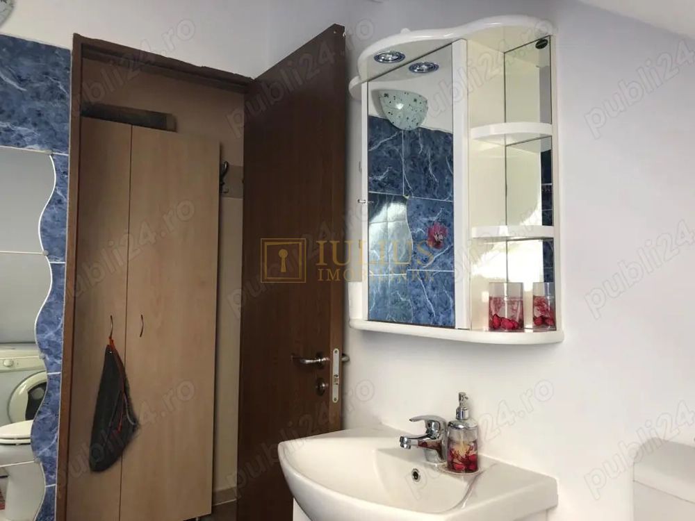 Piata verde, mansarda cu 2 camere, centrala proprie. - Poză 8