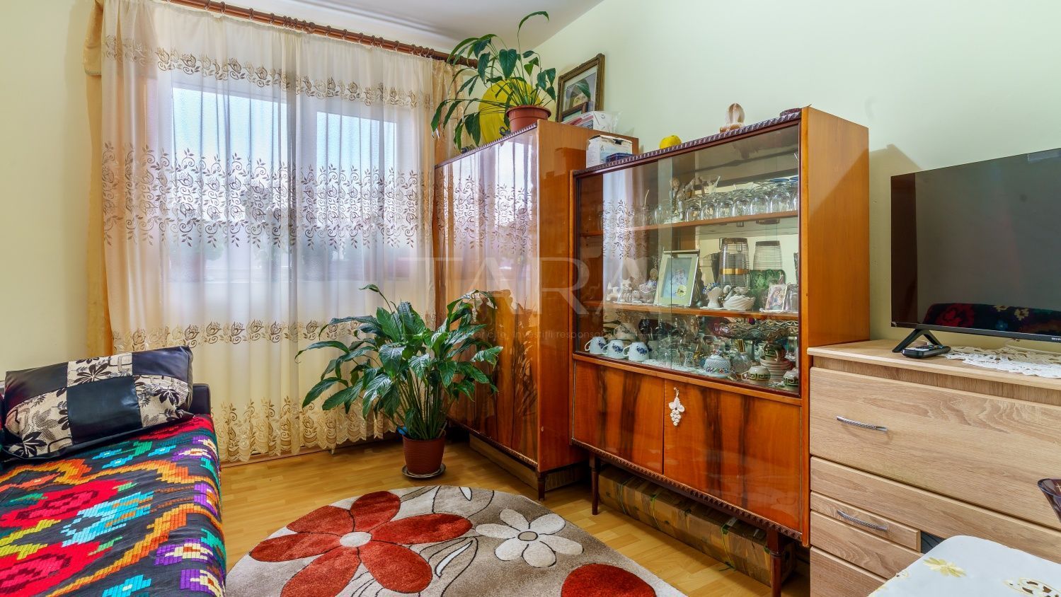 Apartament de vânzare cu 3 camere în Cartierul Mănăștur. - Poză 4