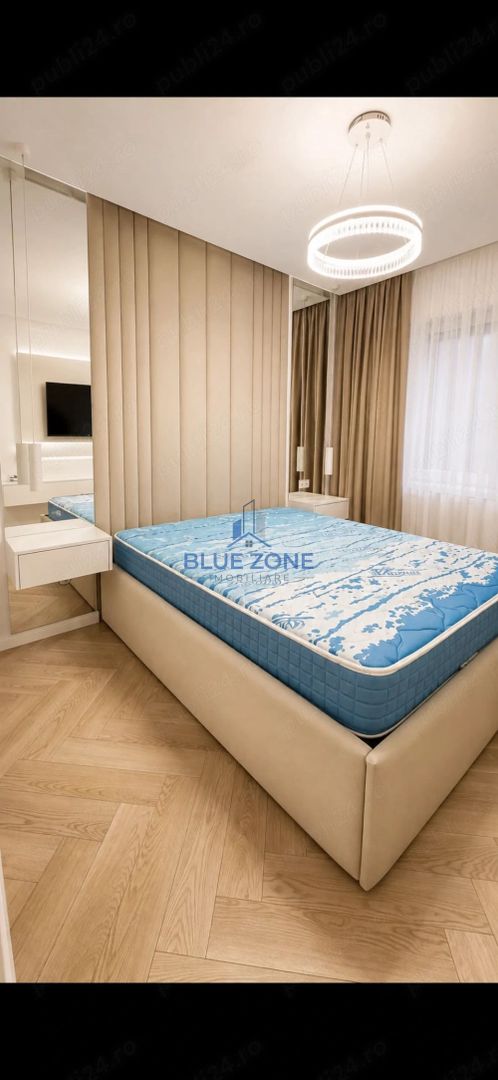 Pallady | 2 camere | 55 mp + balcon 13,59 mp | Bloc 2023 | Parcare - Poză 3