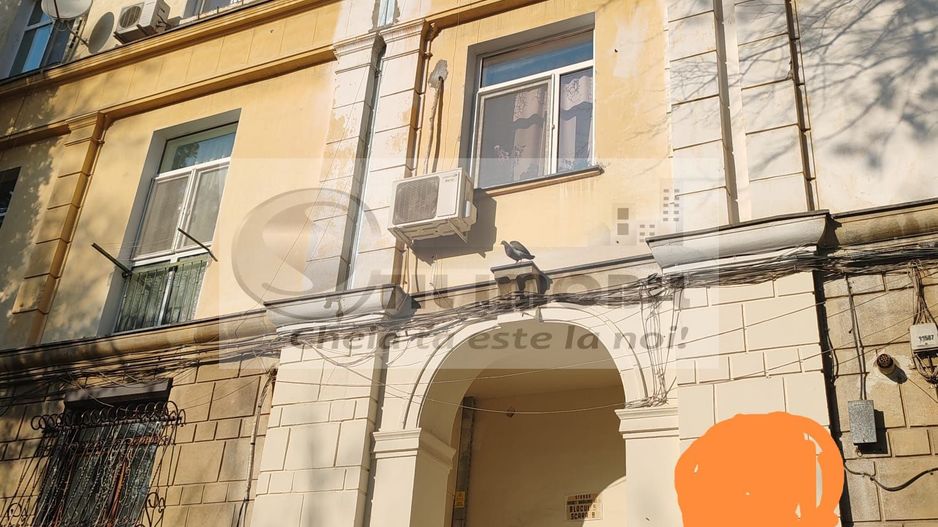 Apartament 2 Camere Centru - Copou Blocuri Rusesti - Poză 1