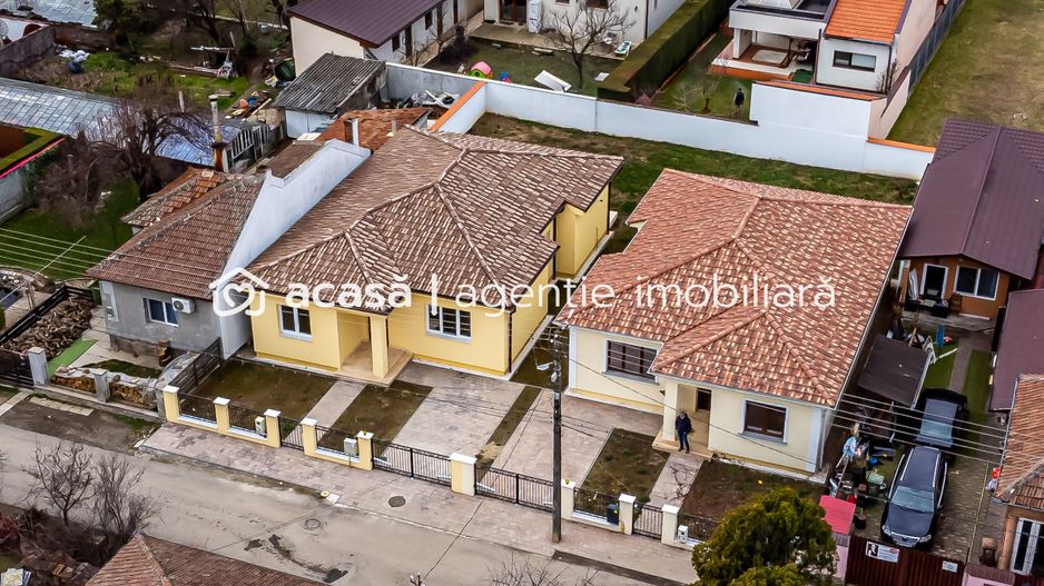 CASĂ NOUĂ TIP MEDITERANEAN, ZONA TABACOVICI - Poză 11