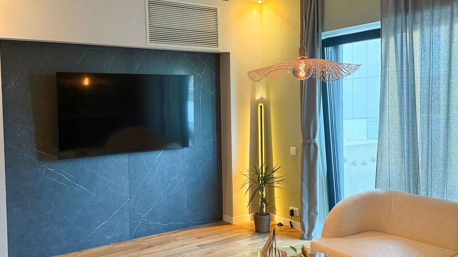 Apartament 2 camere lux – One Cotroceni Park – mobilat, parcare - Poză 5