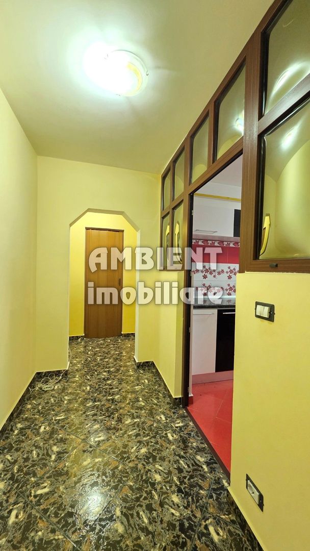 Apartament cu 3 camere, mobilat si utilat, VASLUI zona CENTRU-BUIUM; - Poză 10