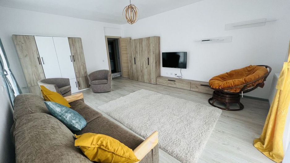 Garsoniera spatioasa - Poză 2