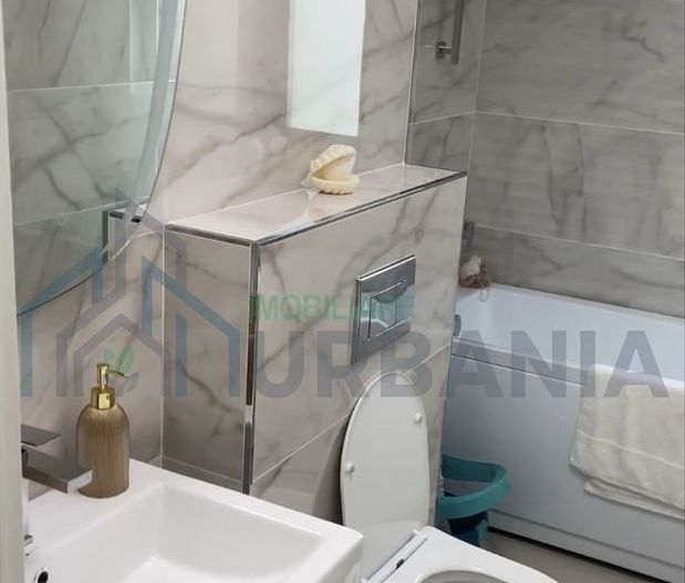 Apartament 3 camere de vanzare mobilat/utilat Pacurari Iasi - Poză 7