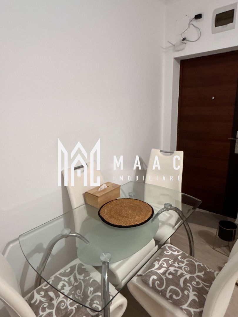 Apartament de închiriat Sibiu | 2 camere | 40 mp | parcare - Poză 6